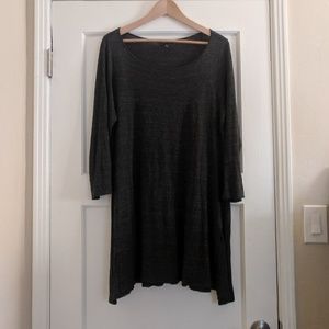 Eileen Fisher Tunic - L EUC